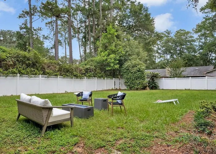 Holiday home Cozy - Organic Modern - - Fsu Tallahassee