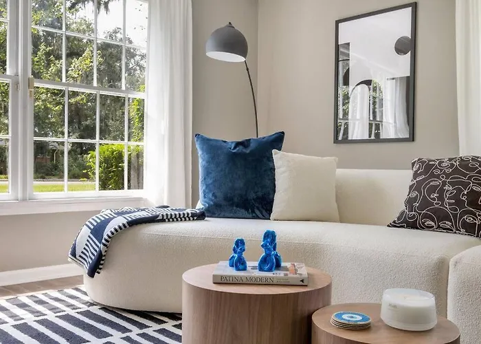 Holiday home Cozy - Organic Modern - - Fsu