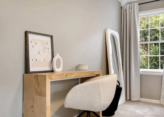 Cozy - Organic Modern - - Fsu * Tallahassee