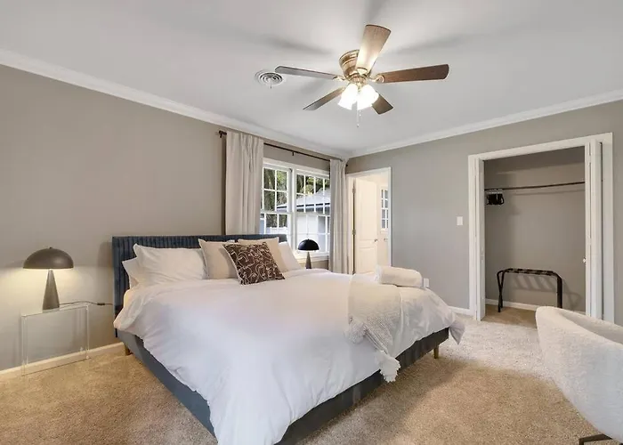 Cozy - Organic Modern - - Fsu Holiday home *