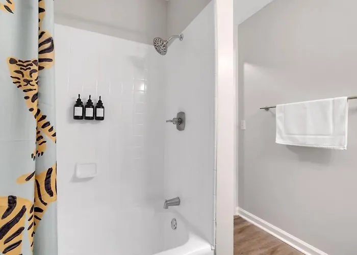 Cozy - Organic Modern - - Fsu Holiday home Tallahassee