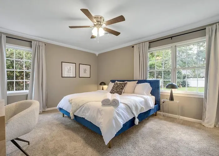 Cozy - Organic Modern - - Fsu Tallahassee