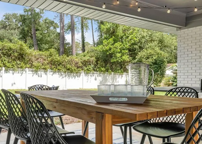 Holiday home Cozy - Organic Modern - - Fsu Tallahassee