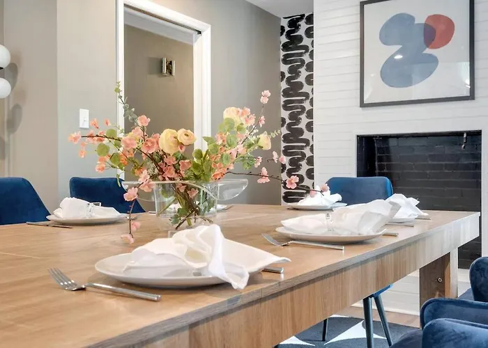Cozy - Organic Modern - - Fsu Holiday home