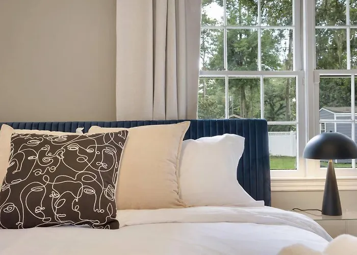 Holiday home Cozy - Organic Modern - - Fsu *